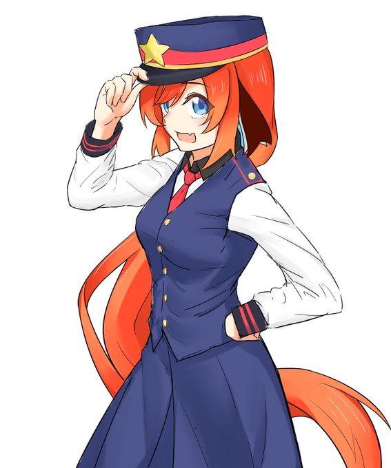 車掌さんのtwitterイラスト検索結果 古い順