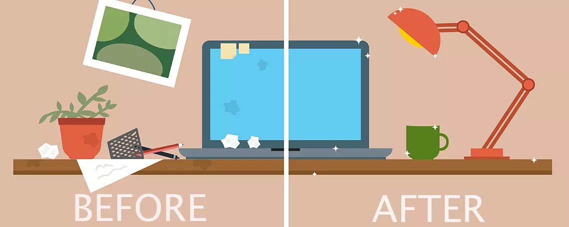 ComOptBecky's tweet image. Happy National Clean Your Desk Day! Check out this Reader's Digest article about what your desk communicates about you...rd.com/advice/work-ca…