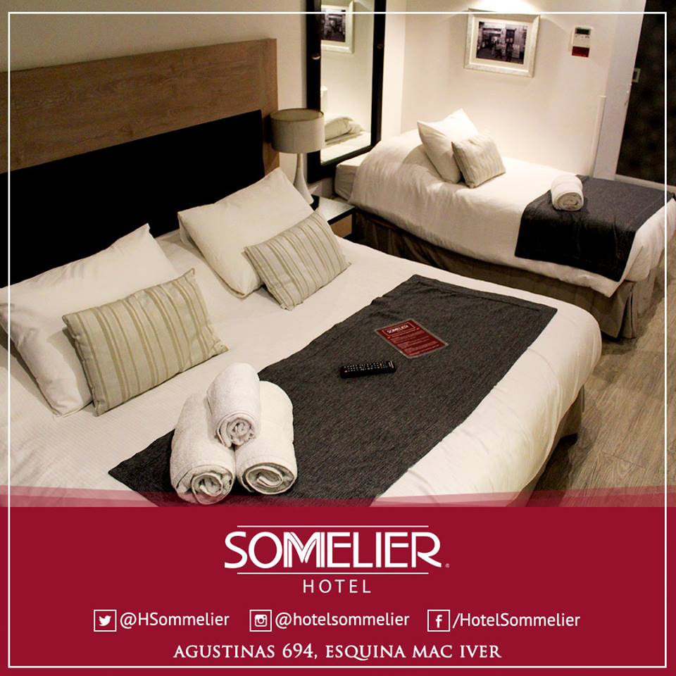 HSommelier's tweet photo. ¿Viaje en Familia?
En #SommelierHotel tenemos lo necesario para una estadía perfecta. 🛎️
https://t.co/1iPGQFliUD
.
.
#Santiago #Chile #Tour #Hotel #Viaje #Ciudad #Enjoy #Instagood #Hotel #hotelsuite #travelgram https://t.co/FZJcVDpH0C