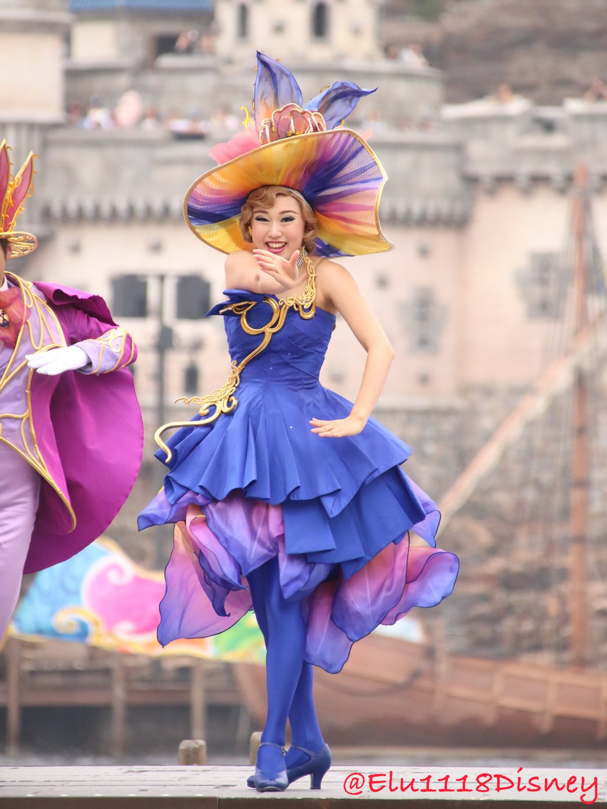 Elu Sur Twitter 5 18 ファッショナブル イースター その ダンサーさん Disney Tds ディズニーイースター ファッショナブルイースター ディズニーダンサー T Co Sbqmgx4qzs Twitter