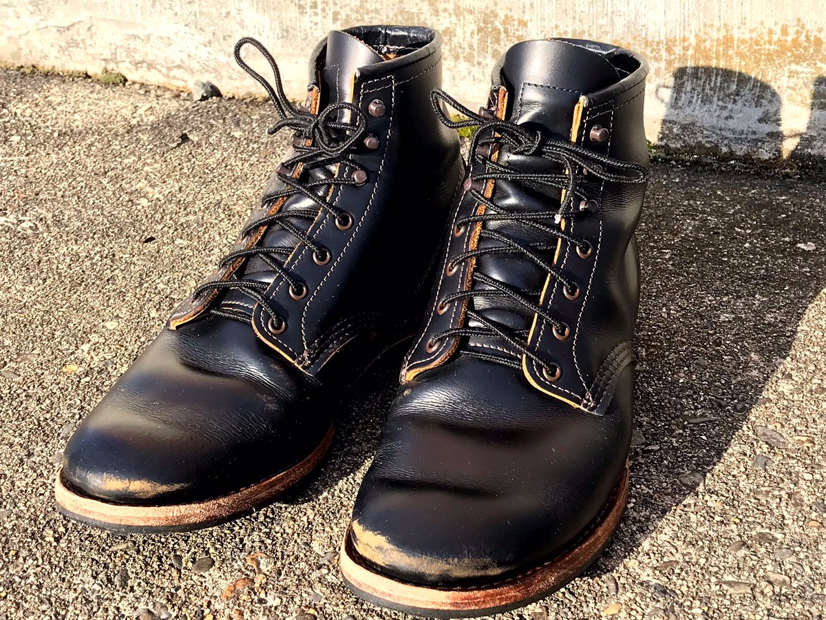 REDWING 9060 ベックマン フラットボックス belgradesaxperience.com