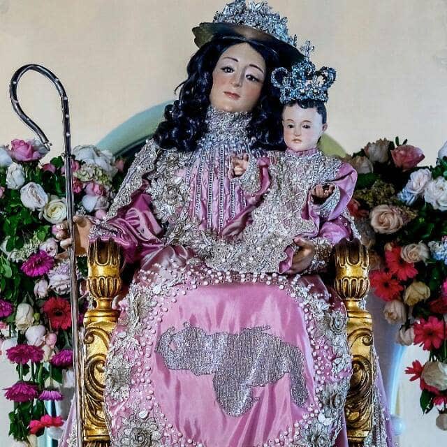 Nuestra Divina Pastora.