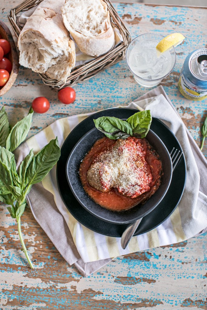 Meatball Monday is officially a thing, right?! Either way, it's the only way we Monday! #iOLO