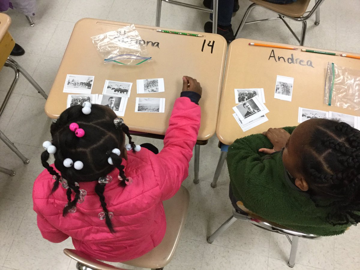 HeathCoach's tweet image. 2nd graders explore vocabulary and learn about buffalo in their Wit &amp;amp; Wisdom lesson today. #litnccs #ccselemed