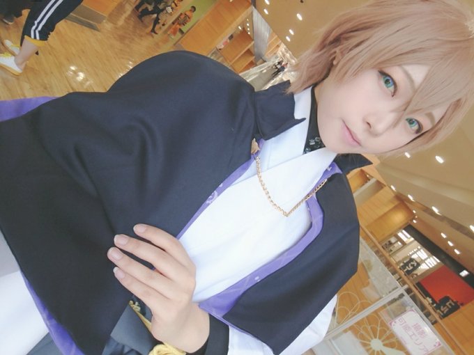 Twitterのコスプレ画像29