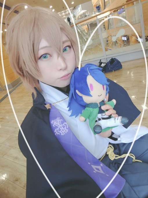 Twitterのコスプレ画像30