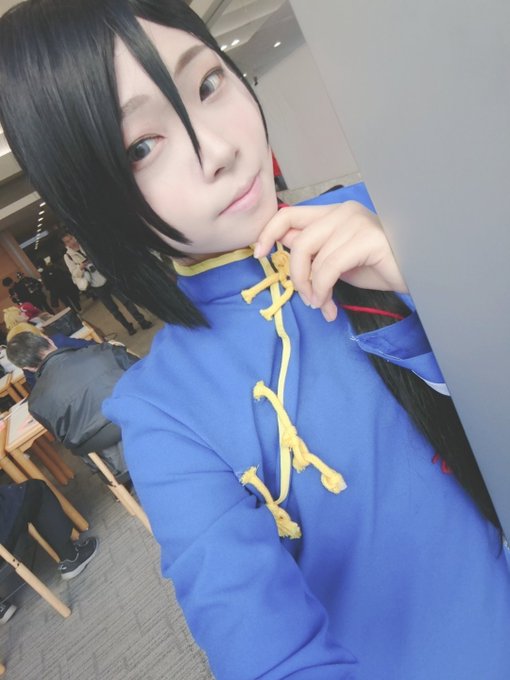 Twitterのコスプレ画像31