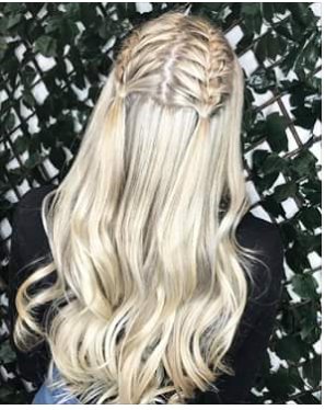 EmilyGraceHair1's tweet photo. Work done by Emily and Grace earlier today. 2 for the price of 1 available TOMORROW ONLY!#MondayMotivation #2fortuesday https://t.co/aV2F0emGSt