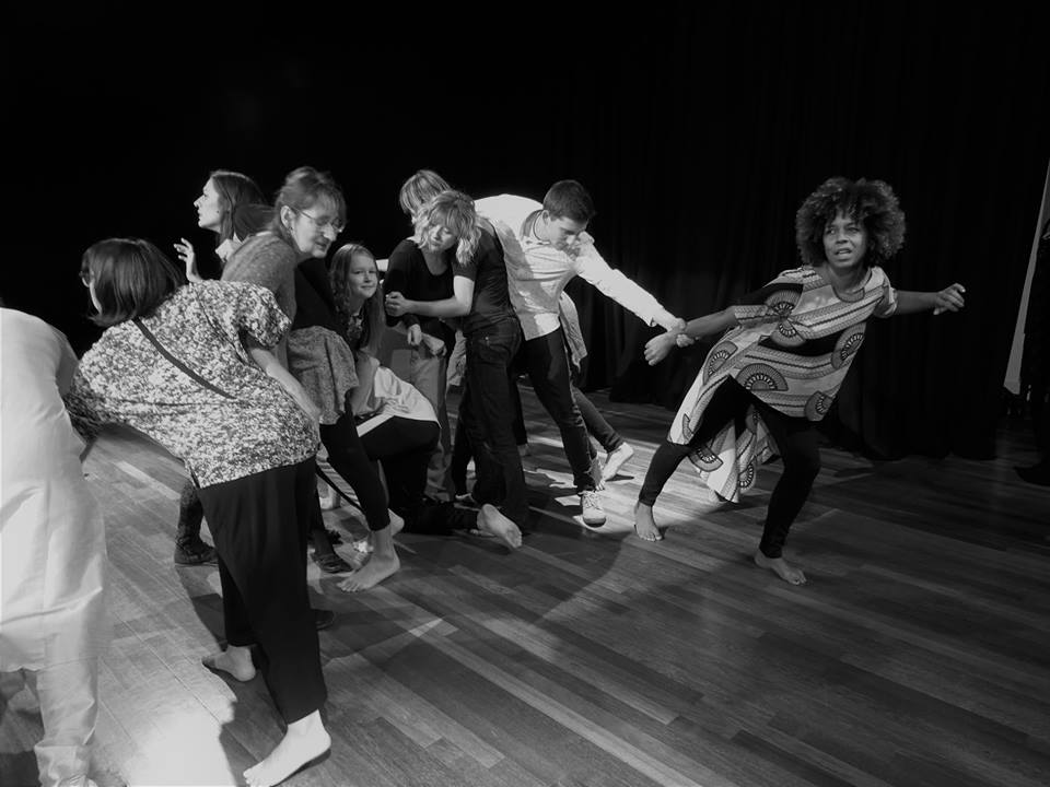 acting_now's tweet photo. Last chance to join our #PhysicalTheatre course starting this Wed 16th Jan in #Cambridge. 8 session course Weds 6.30 pm - 9 pm. #2weektrial tickts available #noexperience required. Info & bookings: https://t.co/E26kE4LtB1 #actingcourse #bodyexpression #trysomethingnew https://t.co/0mTX2WcUqj