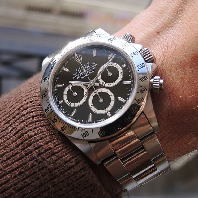 zenith daytona