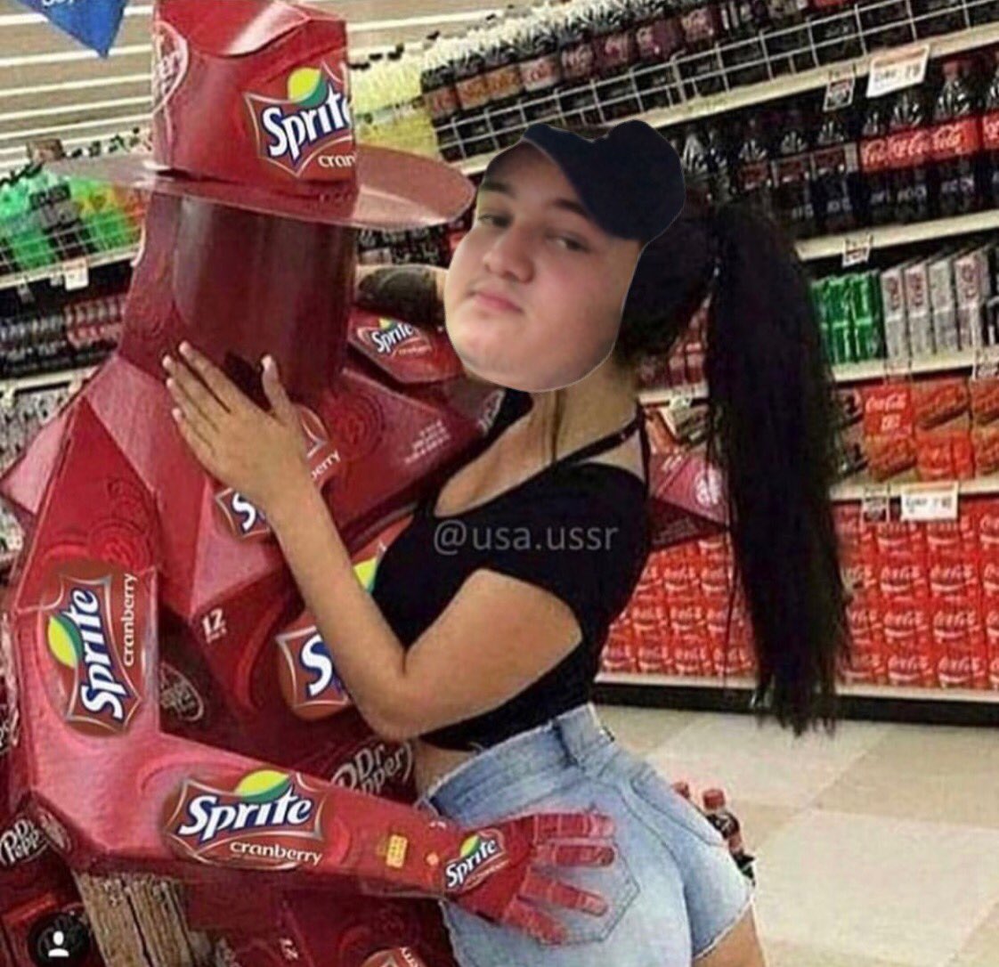 Cranberry Sprite tweet media
