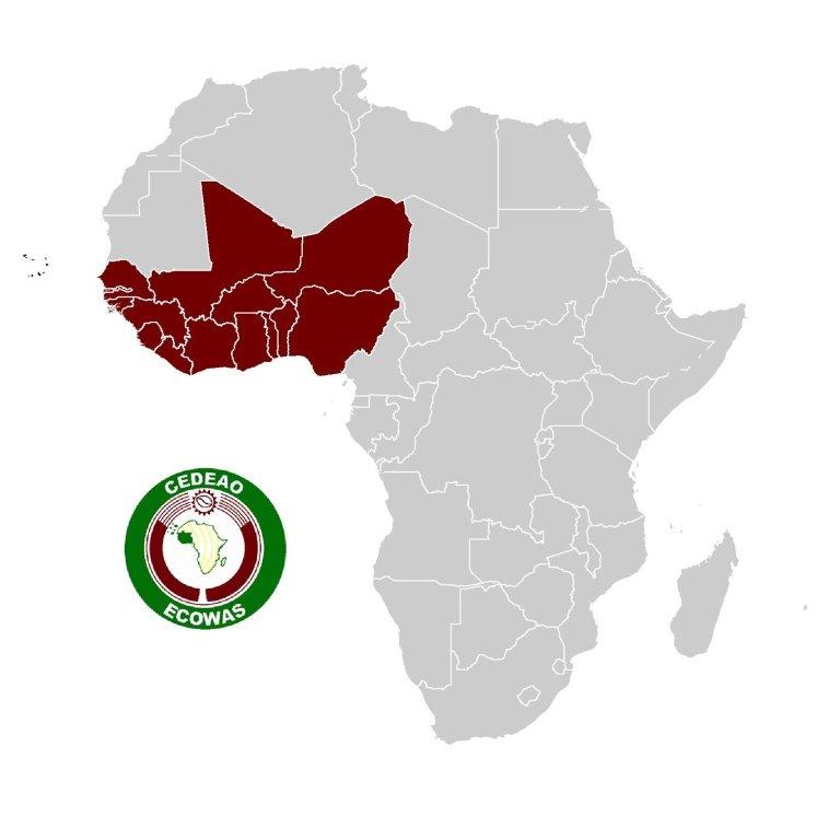Экономическое сообщество государств западной африки. Экономическое сообщество государств западной африки (эковас). Сообщество стран западной африки. Зараднаяафрика страны. Сообщество стран западной африки.