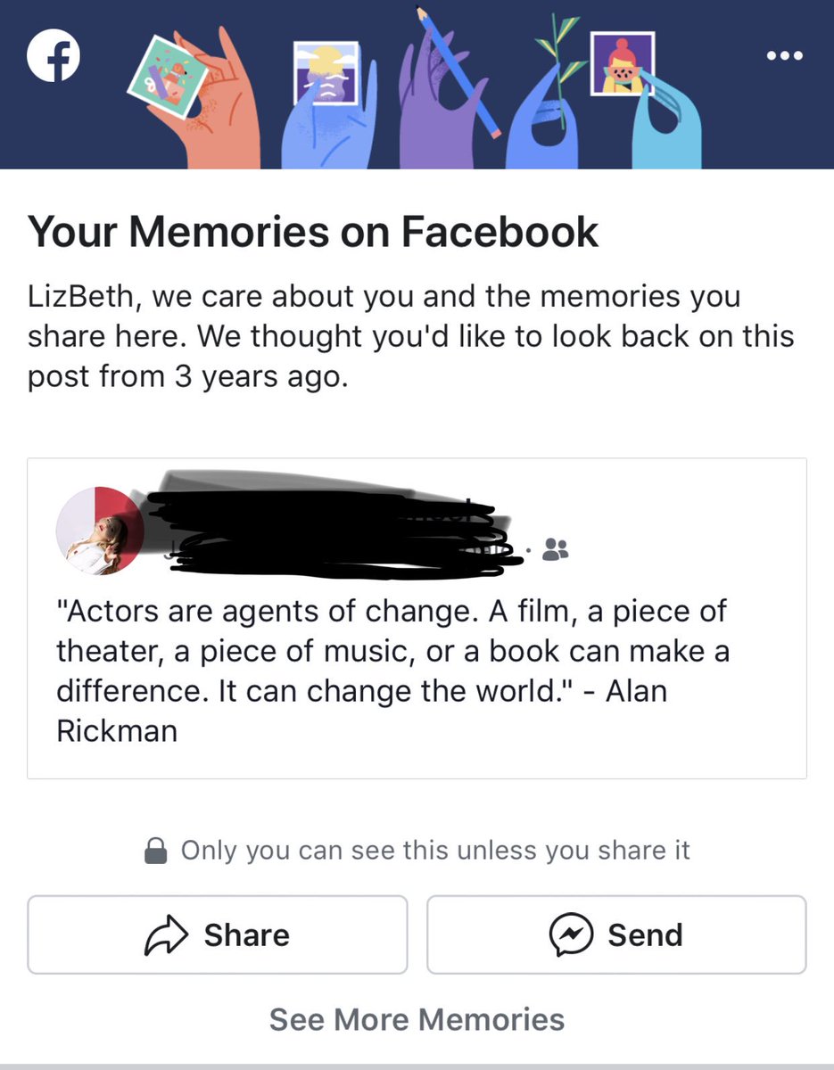 ROZESsounds's tweet photo. I believe in signs, always. And it’s so crazy to me that this is my fb memory today, on the day I’m releasing the Halfway There music video 😭❤️🌹 https://t.co/EjzkkuoQMT