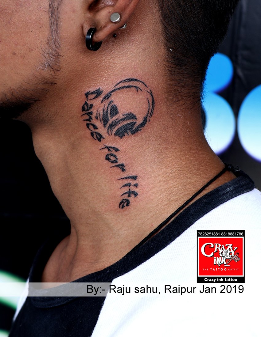 Best Minimal Tattoo Artist | Minimal Tattoo Design - Sam Tattoo India