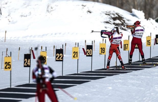 NordicMag's tweet photo. #Biathlon  Les sélections pour le FOJE de Sarajevo https://t.co/fEfp9E2tX9 📷 FOLJE https://t.co/HSszDatKe0