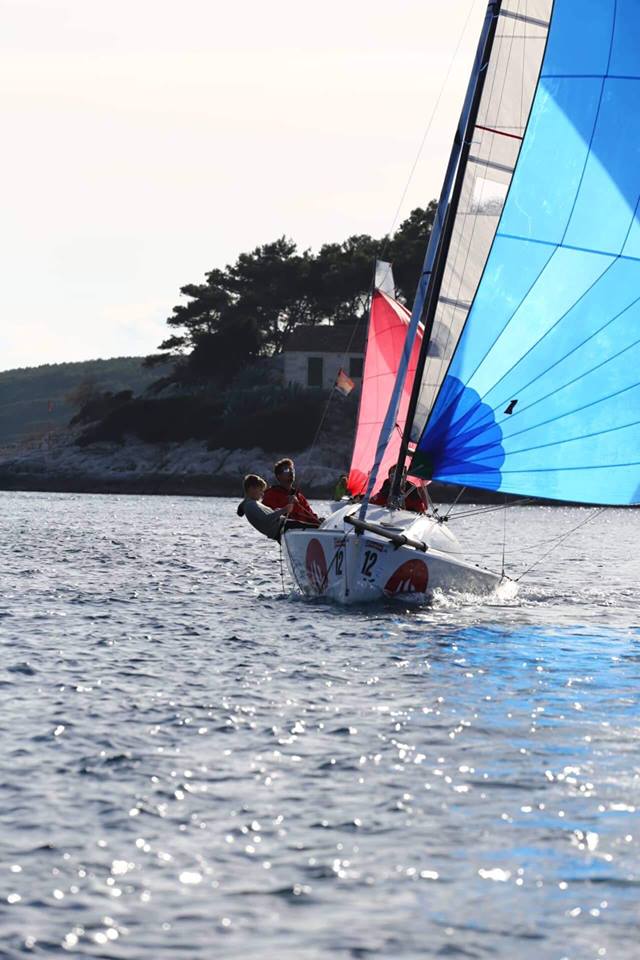 ultra_sailing's tweet photo. #First18 training https://t.co/AIKy3vcvw9
