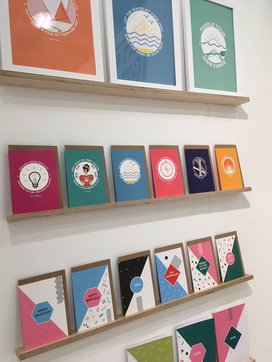 kateandtheink's tweet photo. Day 2 @TopDrawerLondon and so lovely to see some familiar faces and meet new ones too! If you’re visiting, please pop by to see my new designs on stand Z45 #topdrawerss19 https://t.co/AEOiE4KRO3