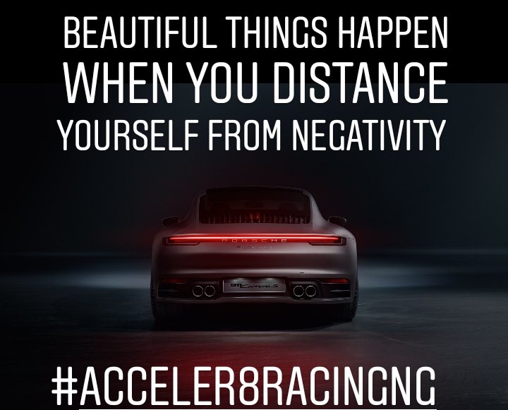 Acceler8Racing's tweet photo. Be thankful, put in your best and you'll get the best
#MondayMotivation
#AbujaTwitterCommunity
#Acceler8RacingNG
#Acceler8ToVictory https://t.co/0VFKu6r4SR