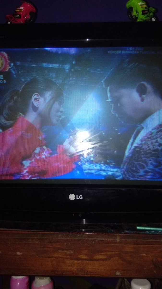 Filles dan Fisel 
#FildanDiOpeningLIDA2