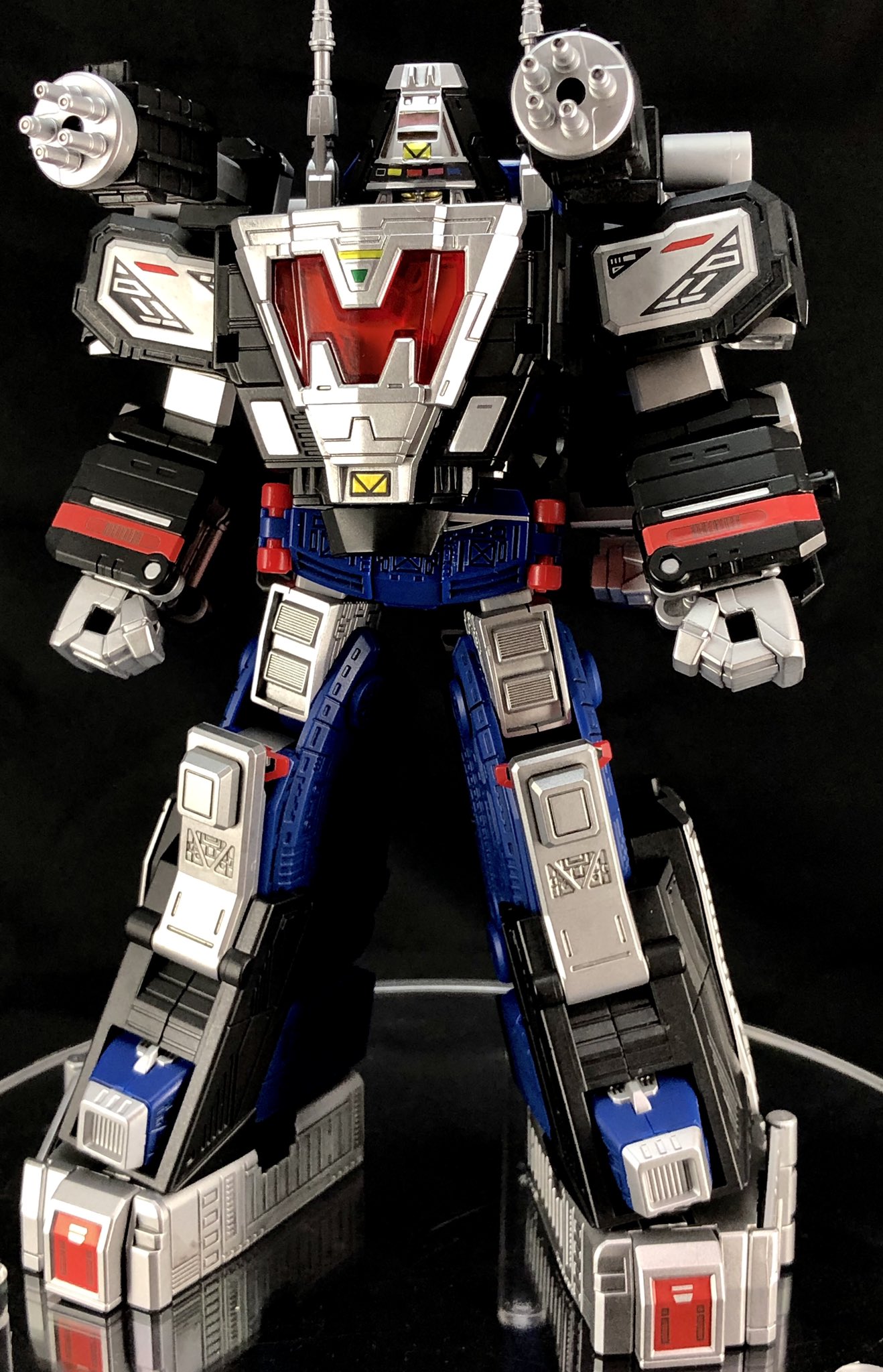 ミニプラ　スーパーギャラクシーメガ 予約】スーパーミニプラ ギャラクシーメガ＆デルタメガ【開始