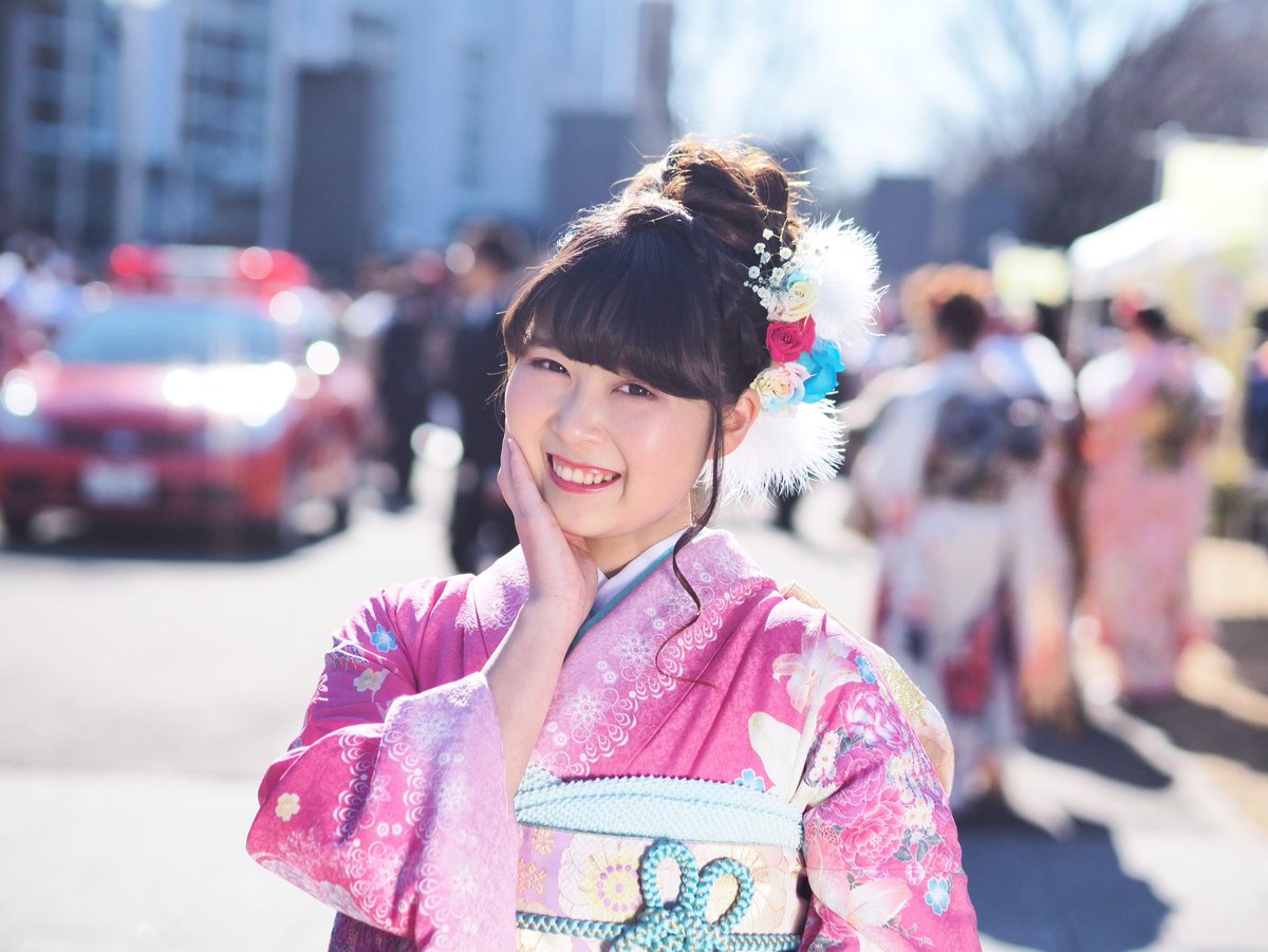 成人式
今までお世話になった沢山の方々に御礼申し上げます
これからも、日々精進して参ります
末永くよろしくお願いいたします