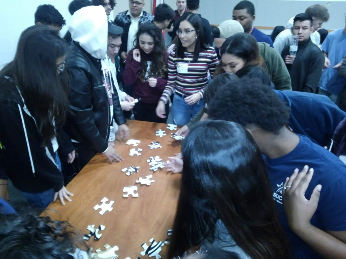 Carl Wunsche High School Technology Tower tweet media