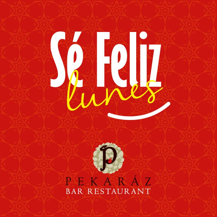 LaVidQuito's tweet photo. Lunes 💕🌹 Una nueva semana, una nueva oportunidad!
Que disfrutes de una feliz semana. :)
#RestaurantePekaraz Estamos en la Chile y Venezuela C.C. Palacio Arzobispal 2do. Piso #plazagrandequito Te esperamos!! https://t.co/KA9Znk9LHu