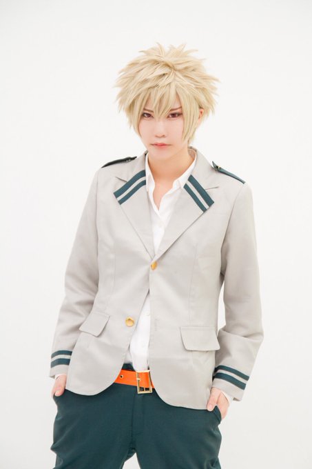 Twitterのコスプレ画像4