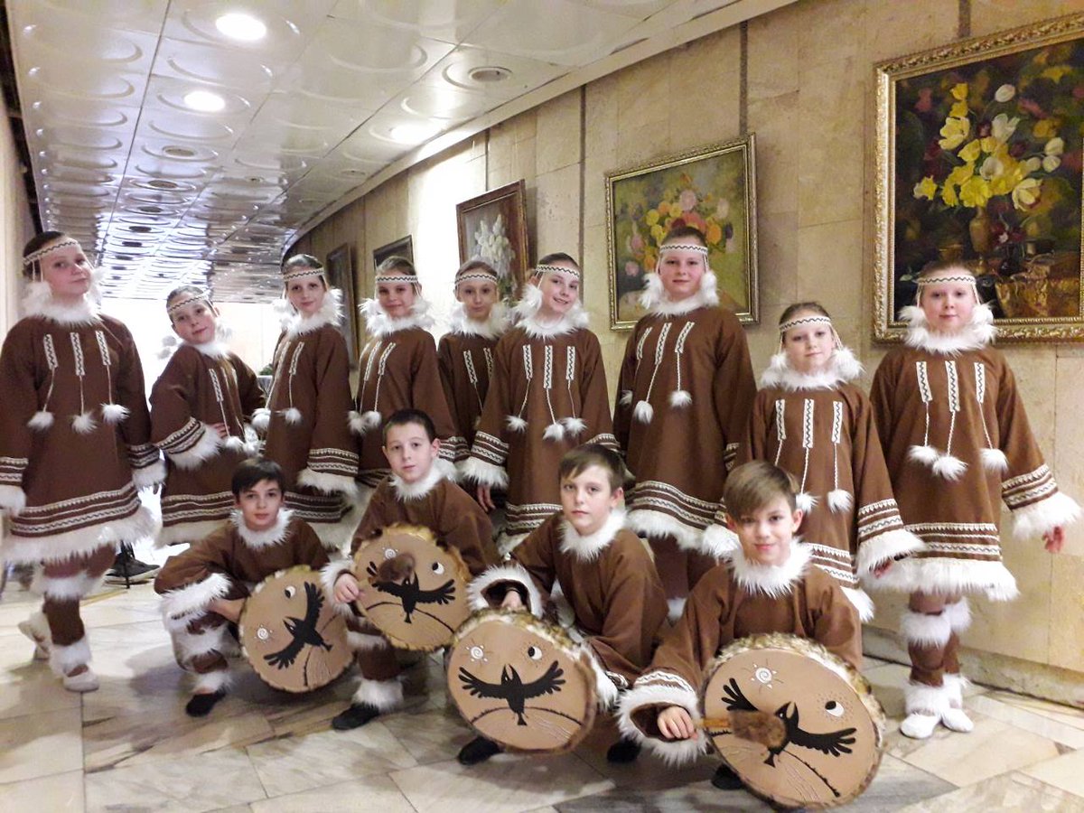 Кинешемская "Сударушка" удивила яркими самобытными танцами - privpravda.ru/kineshemskaya-…