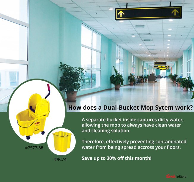 Reduce the transfer of bacteria in your facility! 😷 - mailchi.mp/c33d9e613ce4/d… <a href="/Swishclean/">Swishclean</a> #bacteria #notgettingsick #commercialcleaning #facilitymanagement <a href="/CdnChamberofCom/">Canadian Chamber of Commerce</a> #mopping #housekeeping #janitorial