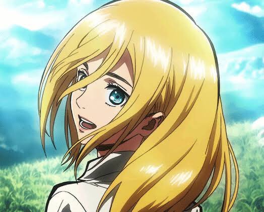 1月15日はクリスタの誕生日 1月15日はクリスタの誕生日