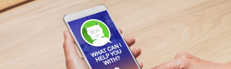 Chatbots in 2019: 5 trends buff.ly/2QIsBbt

#chatbots