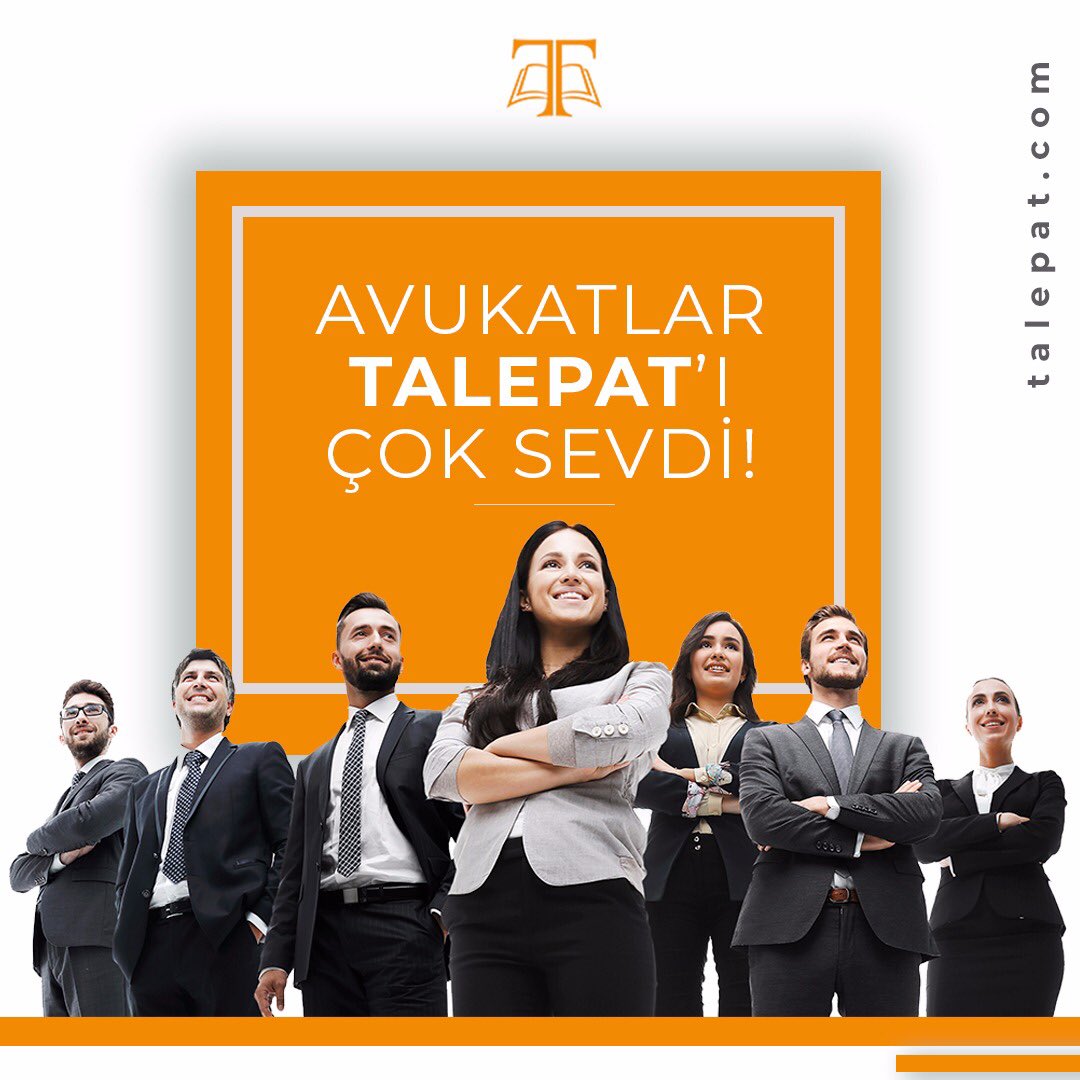 🔴Talepat.com’u avukatlar çok sevdi 🔴

Sizde hemen ücretsiz üye olup talepat.com fırsatlarından faydalanmaya başlayabilirsiniz . ‼️ #taleplerinizartıkcepte #icra #avukat

talepat.com