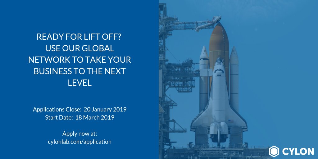 Are you a #CyberSecurity startup looking to take your business to the next level? 📈See how our three-month #accelerator can grow your startup through access to our global network of customers, investors and advisors. Apply here 👉buff.ly/2BiTz3R