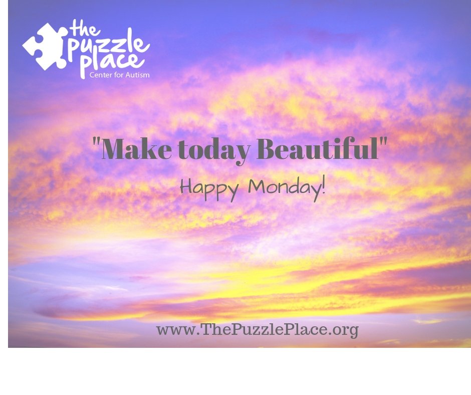 Have a great day and an outstanding week ahead!
#Autism #love #ABA #LOVE #family #support #specialneeds #child #mom