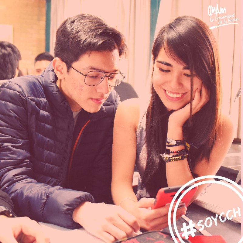 #FelizLunes 
El CCH busca que sus estudiantes sean sujetos, actores de su propia formación, de la cultura de su medio, capaces de obtener, jerarquizar y validar información, utilizando instrumentos clásicos y tecnológicos para resolver con ello problemas nuevos #SoyCCH