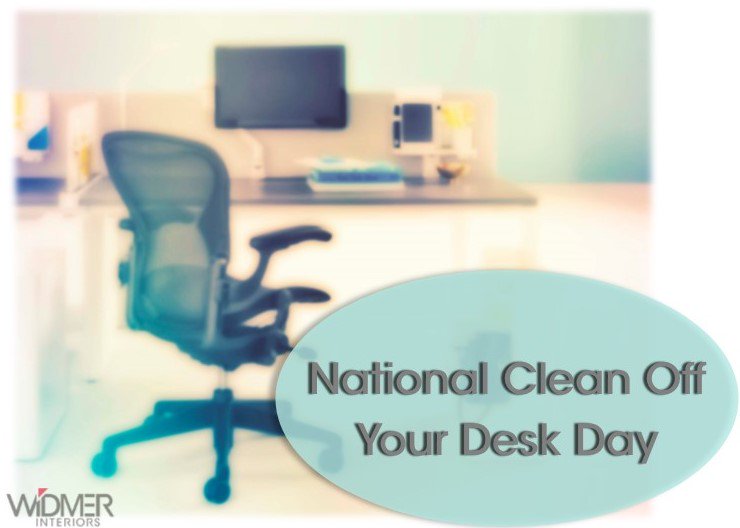 Widmer Interiors En Twitter Today Is National Clean Off Your