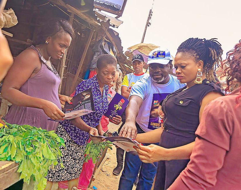 KelechiNdieze's tweet photo. Shop to shop,house to house,ward to ward let's tell our people the truth.IMO state will be ushered into prosperity soon.
@YPPNational @YppYouths @imonkeanyi @Linus2019 https://t.co/rbuOaF4TIm