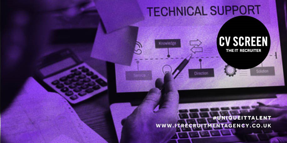 Are you looking for a new IT Support role?
If so, we're working with some of the UK's leading IT Managed Service Providers. #itjobs #managedservices
bit.ly/2AAbQMd
