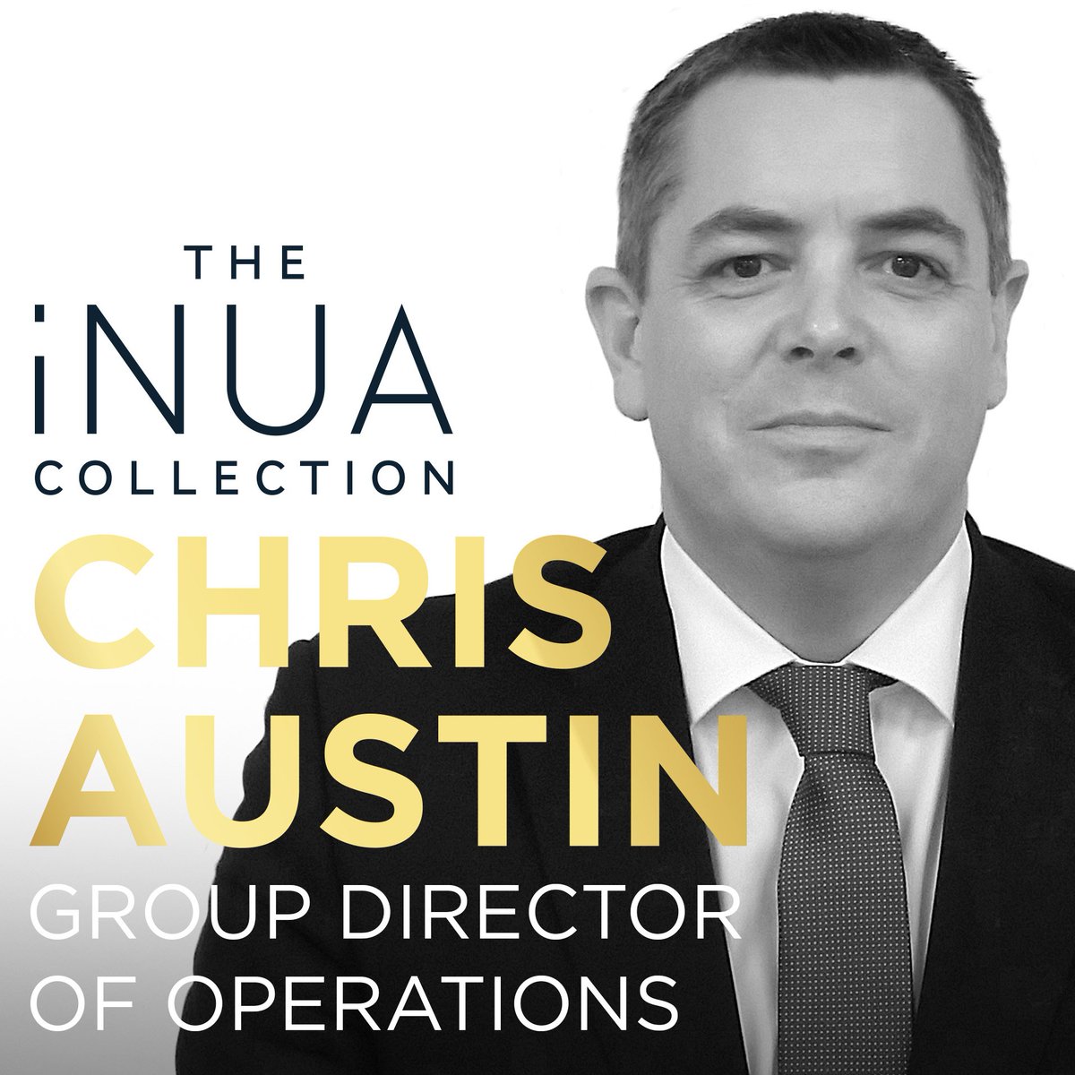 iNUAHospitality's tweet photo. We are very pleased to announce the appointment of @AustinsDublin as Group Director of Operations for our 7 Hotels and look forward to working with @AustinsDublin #TheiNUACollection #GroupOperations #HotelGroup #Hospitality - https://t.co/lfMpoB2ugn https://t.co/JPhSPXkaNk