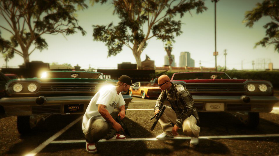 1JZ_Tourer_V_'s tweet photo. #CHRO
#GTA5
#Lowrider
#GTAOnlien https://t.co/45bnX342WP