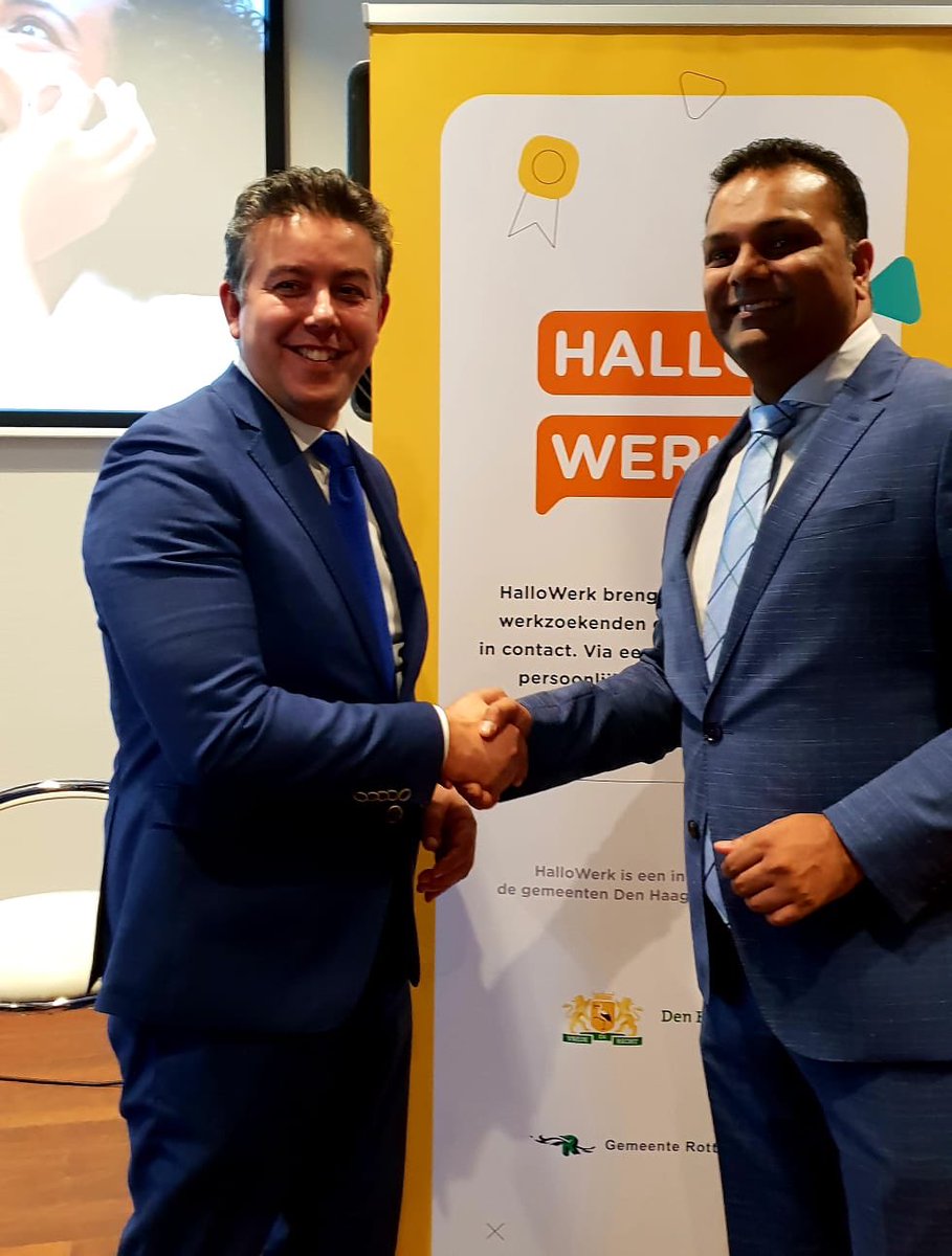 Newsroom Den Haag tweet media