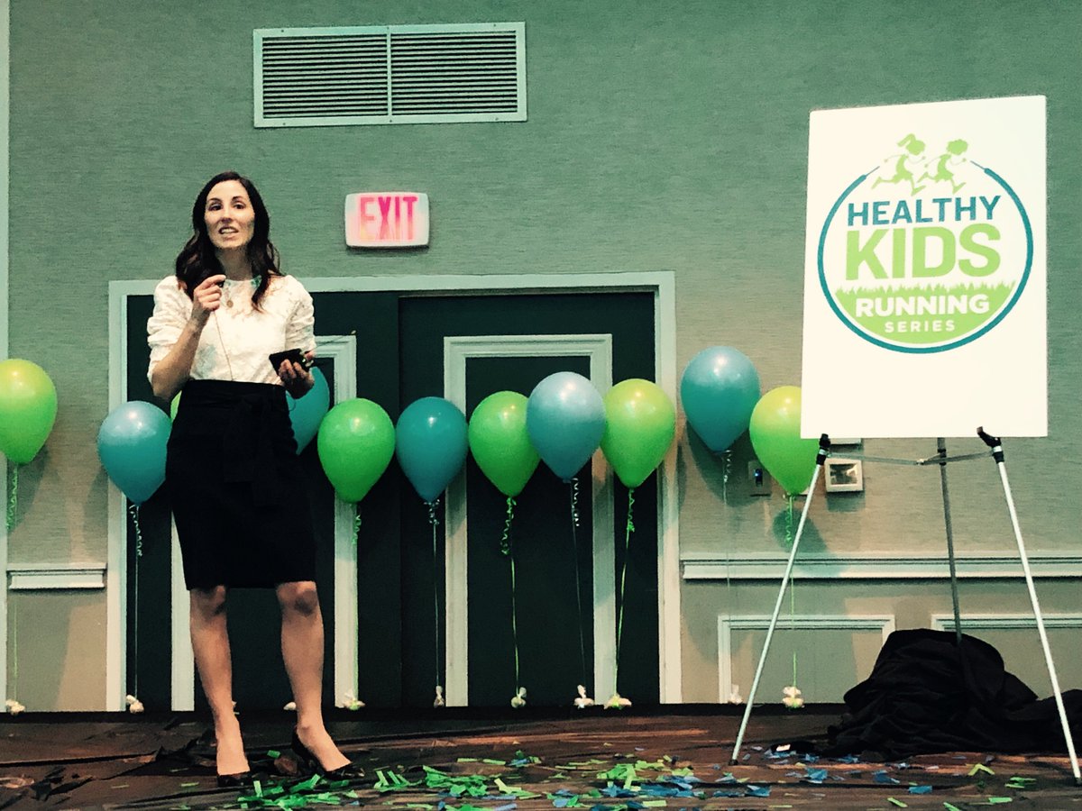 Congrats to our client <a href="/HealthyKidsRS/">HKRS - Healthy Kids</a> on the unveiling of their new logo! So proud to be a part of the celebration.