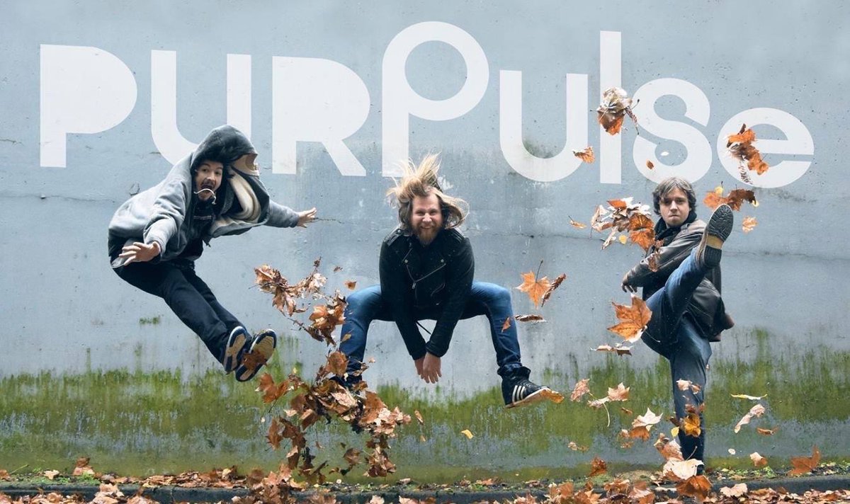 ericguillaud's tweet photo. Purpulse : un nouveau clip pour accompagner l’album "Reset" à découvrir sur le blog dédié de @F3PaysdelaLoire #Supersonikk >>> @purpulseband #musique #Chateaubriant
 https://t.co/3BSBGUHU4P https://t.co/hlpYyeYvAb