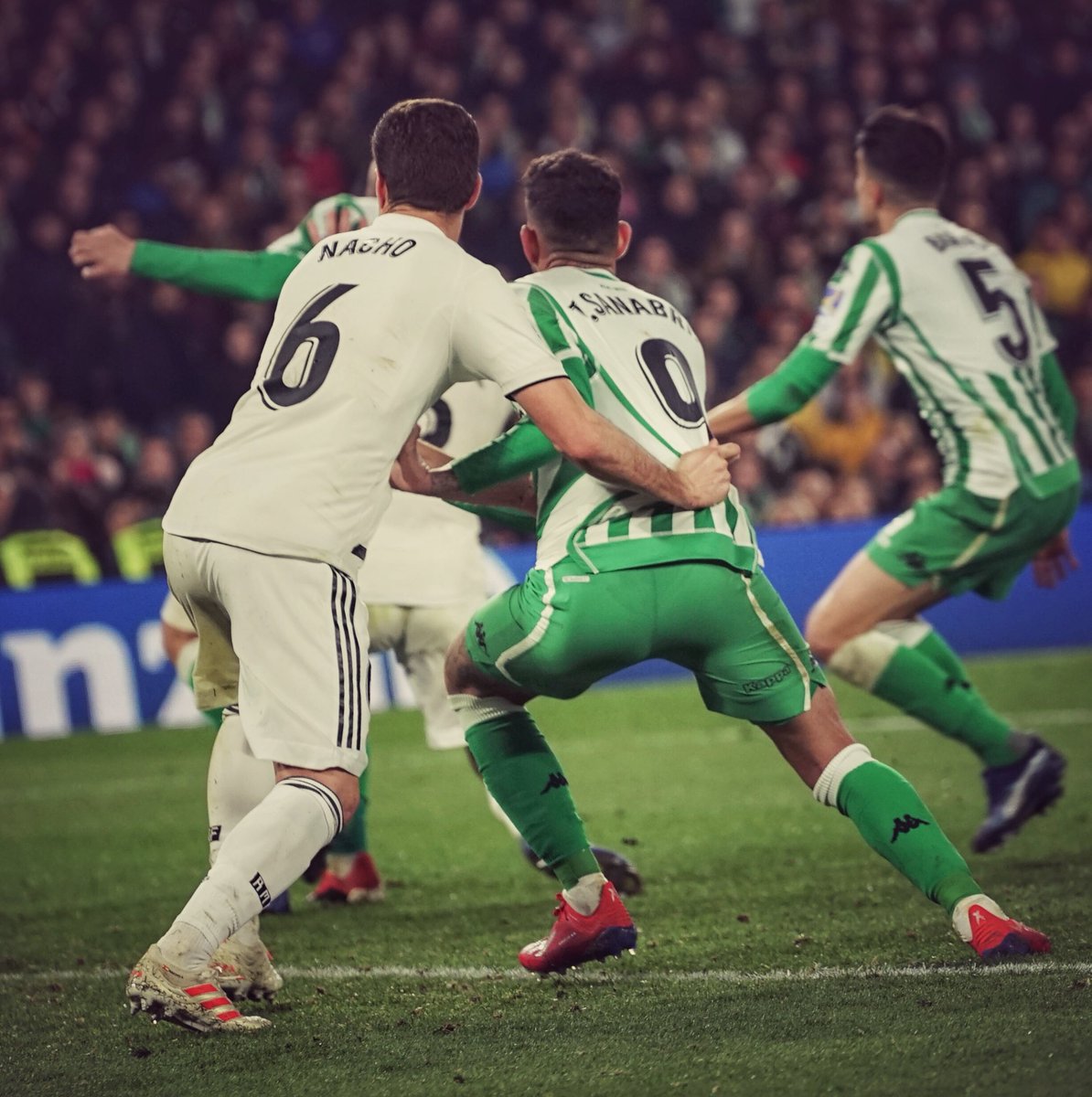 Luchamos hasta el final, pero no pudo ser. Gran trabajo de todo el equipo💪🏻⚽️ .