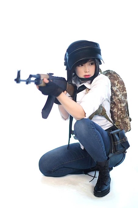 Twitterのコスプレ画像7