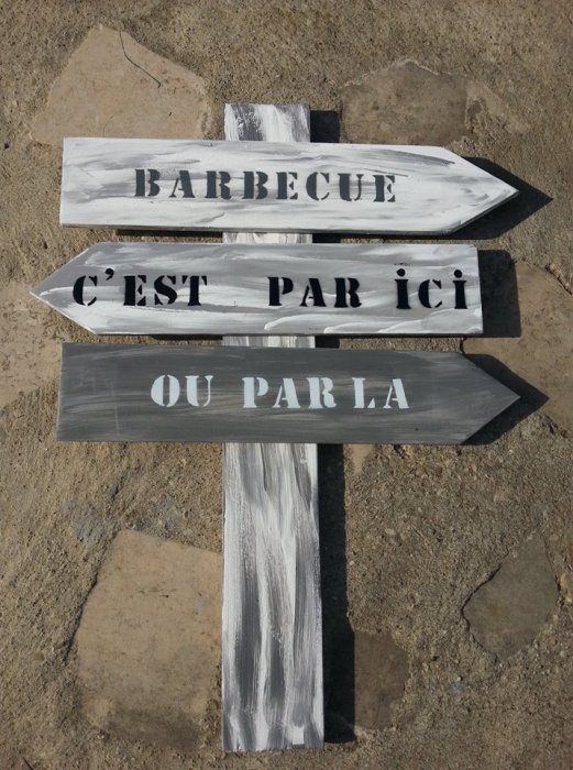 Smart_Boutiques's tweet photo. C'est par où ? C'est par ici ! Ou bien par là... Panneaux décoratifs à accrocher ou à poser. De 29 à 50 euros sur Smart Boutiques. #décoration #directions #Oléron #fabriqueenFrance #artisanat #madeinfrance #smartboutiques #Biarritz #decojardin #apero https://t.co/8HA3R32GEd https://t.co/6KcWQLWaSj