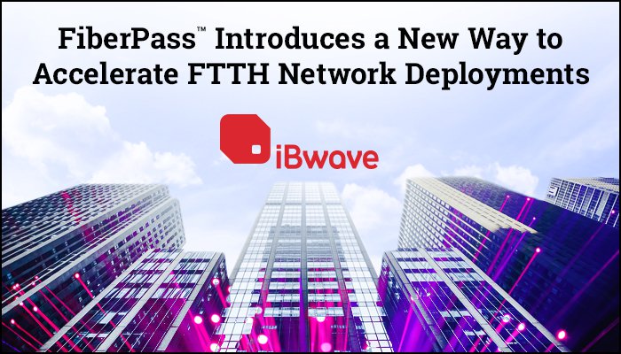 iBwave is proud to support our customer - Kevin Smith &amp; his team at @verizon with the ground-breaking #FiberPass solution applied to deploy FTTH networks across the USA! Read more here »
hubs.ly/H0g8YVP0
#iBwaveFiberPass