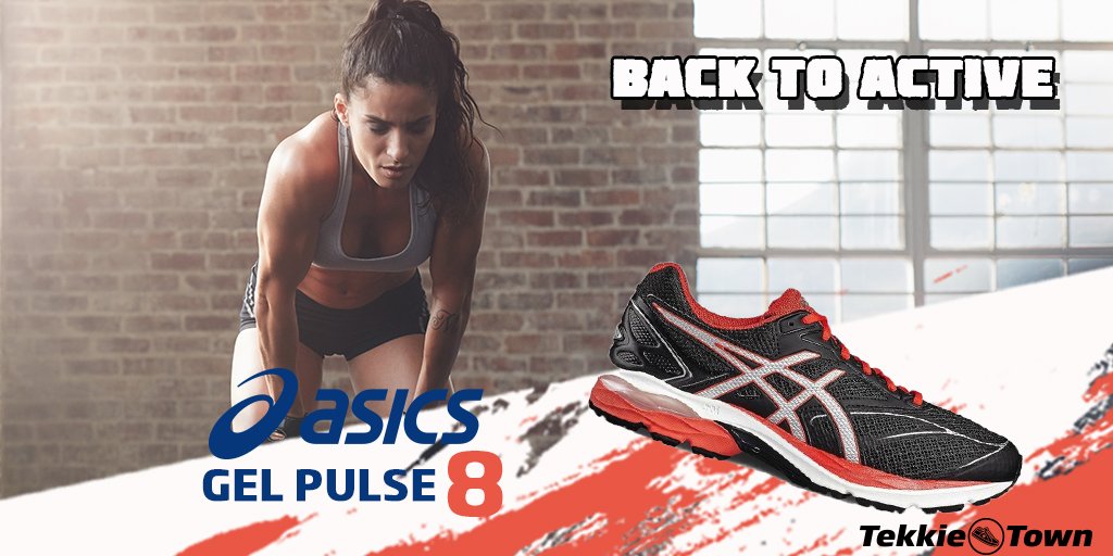 tekkie town asics