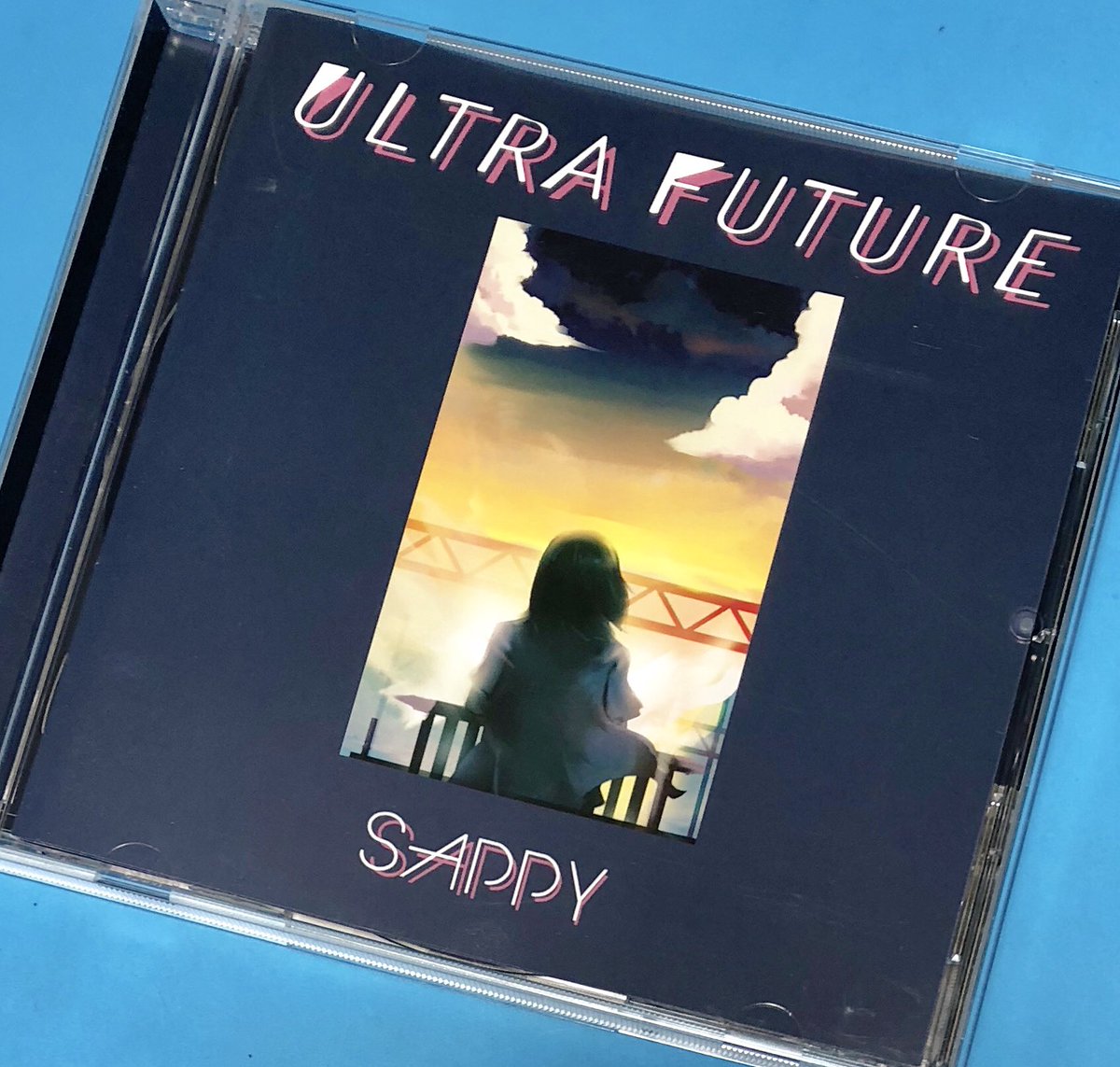 m527y's tweet photo. 神戸発センチメンタルロックバンドさんのアルバムを聴きながら今夜もそろそろオヤスミナサイ〜✨😌🎧💿✨✨
#SAPPY #ULTRAFUTURE
https://t.co/ocOZg130uN https://t.co/SOtC0t0huX